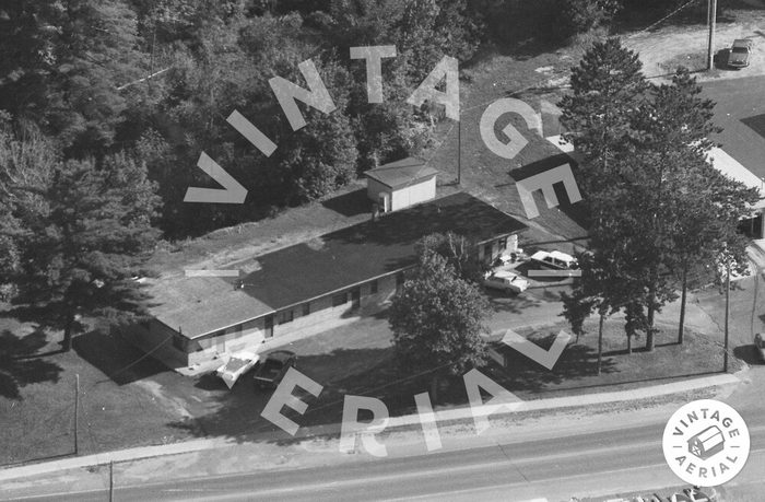 Model Towne Inn (Model Town Motel) - 1996 (newer photo)